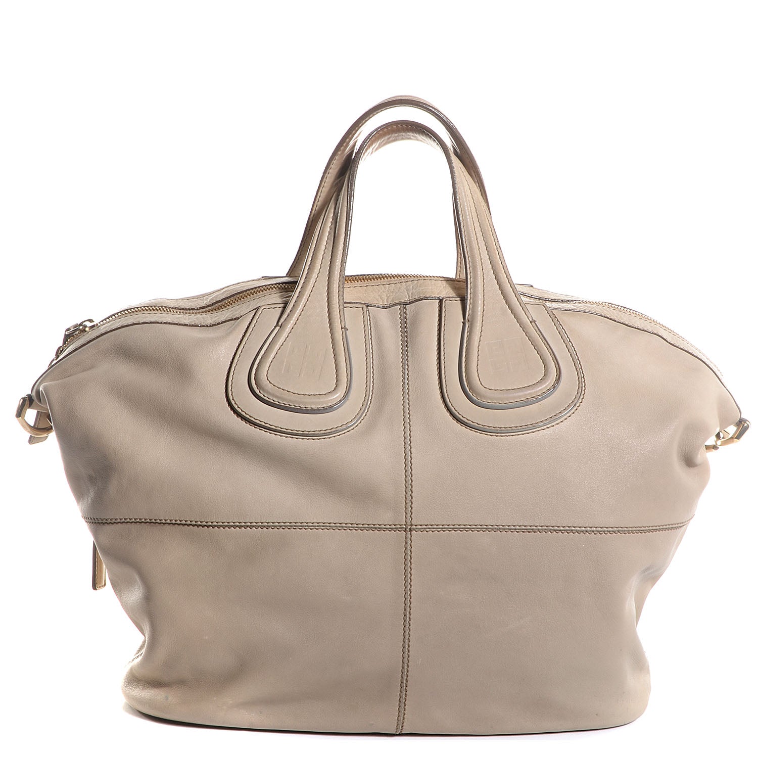Givenchy Lambskin Medium Nightingale Ivory 1 of 10