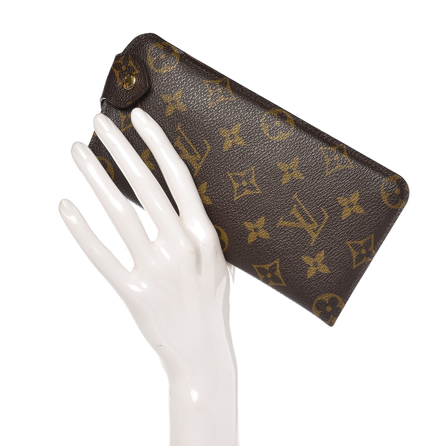 Louis Vuitton Monogram Sunglasses Case MM 2 of 5