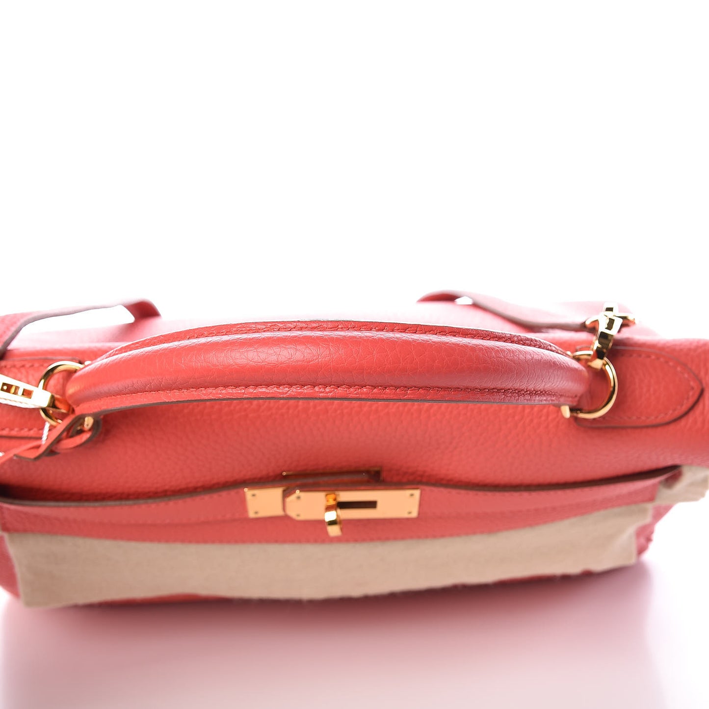 Taurillon Clemence Kelly Retourne 32 Rose Jaipur