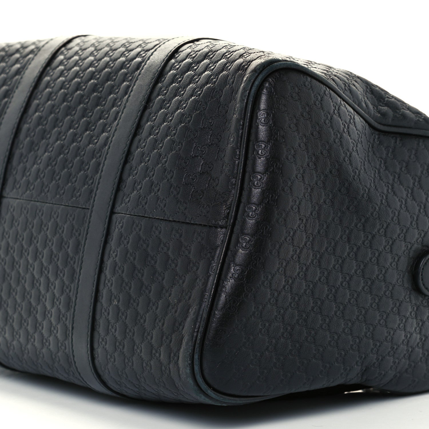 Gucci Microguccissima Medium Joy Boston Black 11 of 11