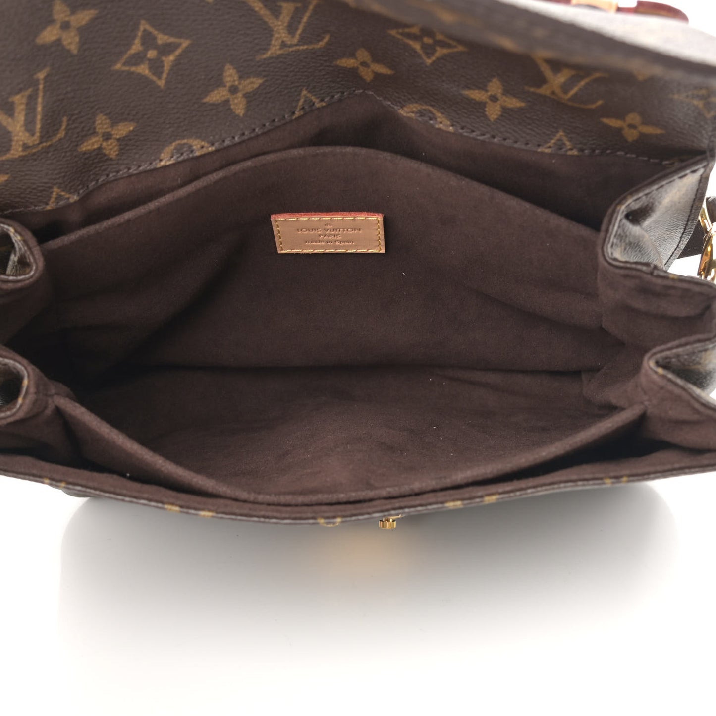 Monogram Pochette Metis
