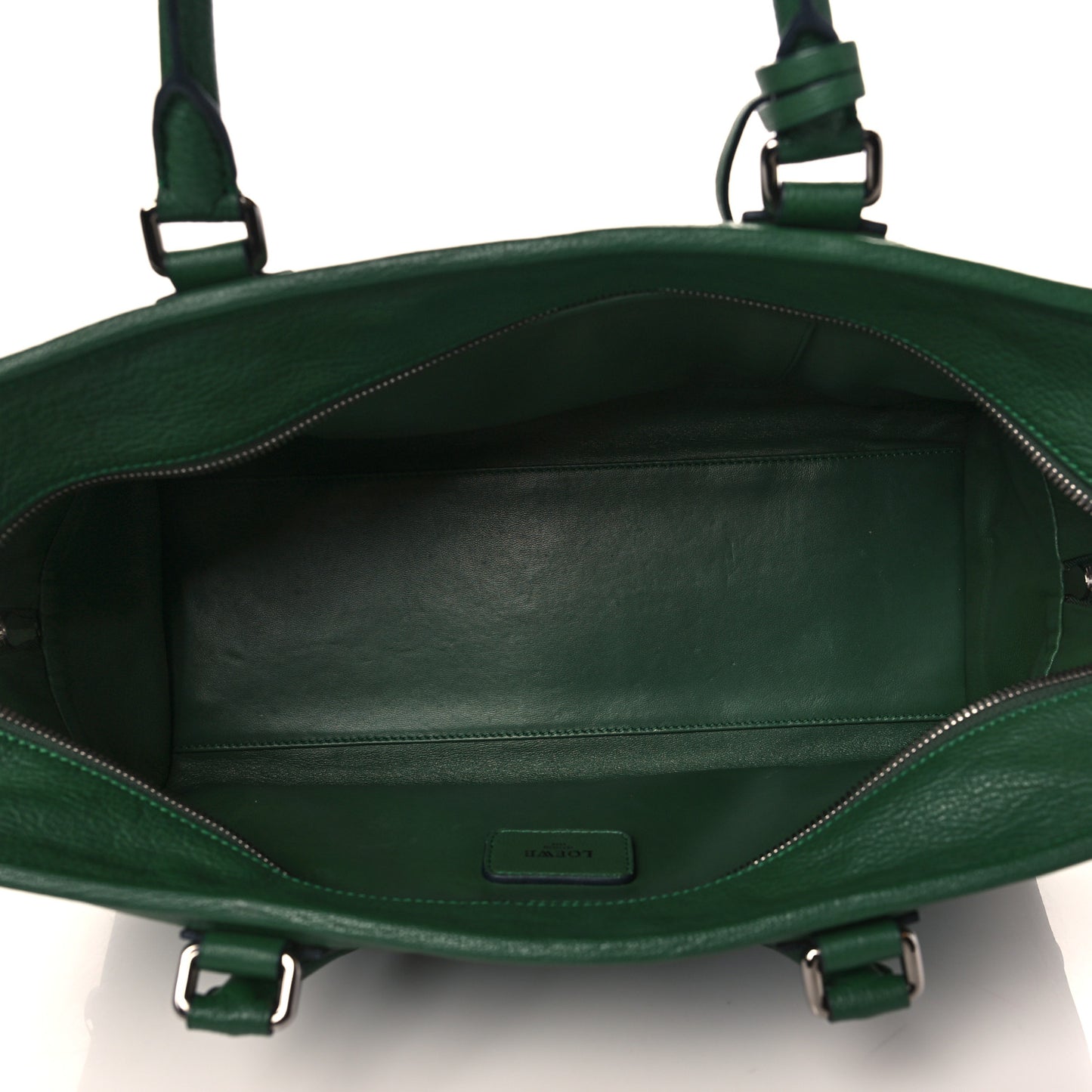 Calfskin Amazona 36 Green