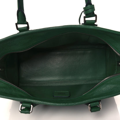Loewe Calfskin Amazona 36 Green 4 of 8