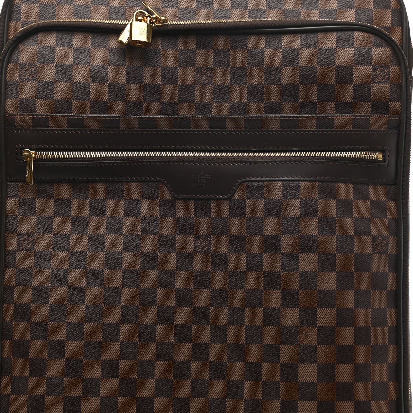 Damier Ebene Pegase 55 Business NM