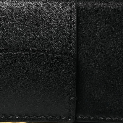 Christian Dior Box Calfskin 30 Montaigne Box Bag Black 9 of 13