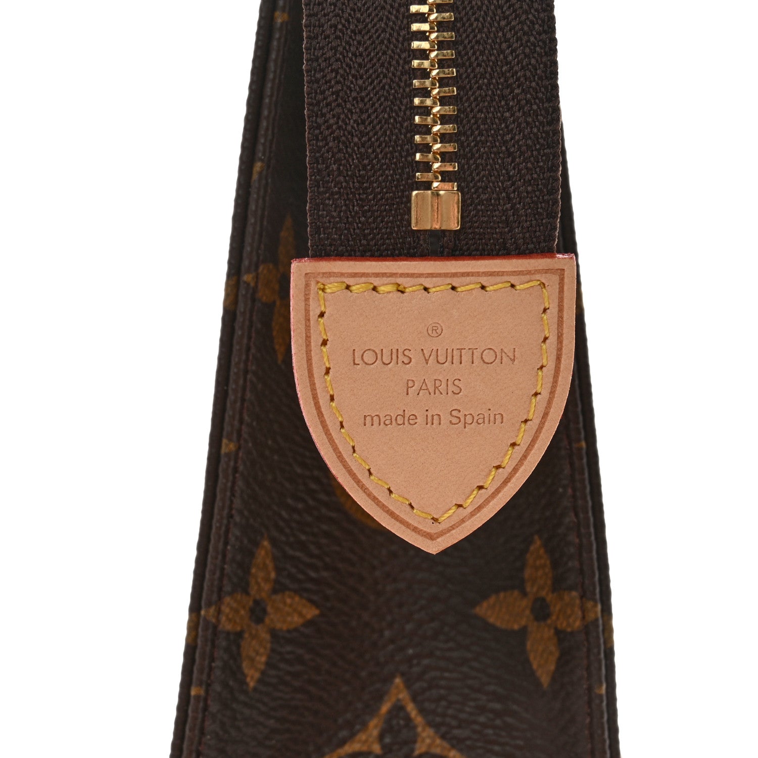 Louis Vuitton Monogram Toiletry Pouch 19 6 of 6