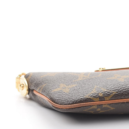 Louis Vuitton Monogram Pochette Milla PM 8 of 10