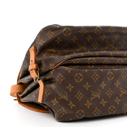 Louis Vuitton Monogram Saumur 35 9 of 15