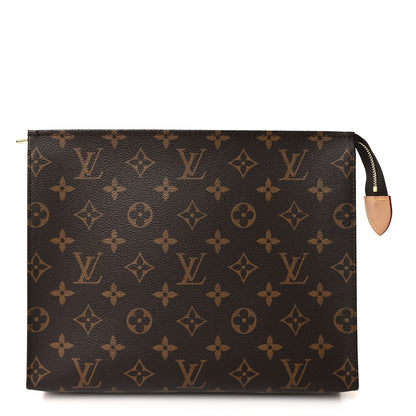 Louis Vuitton Monogram Toiletry Pouch 26 1 of 7