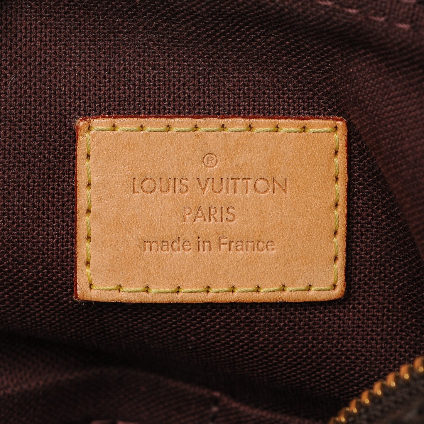Monogram Berri MM