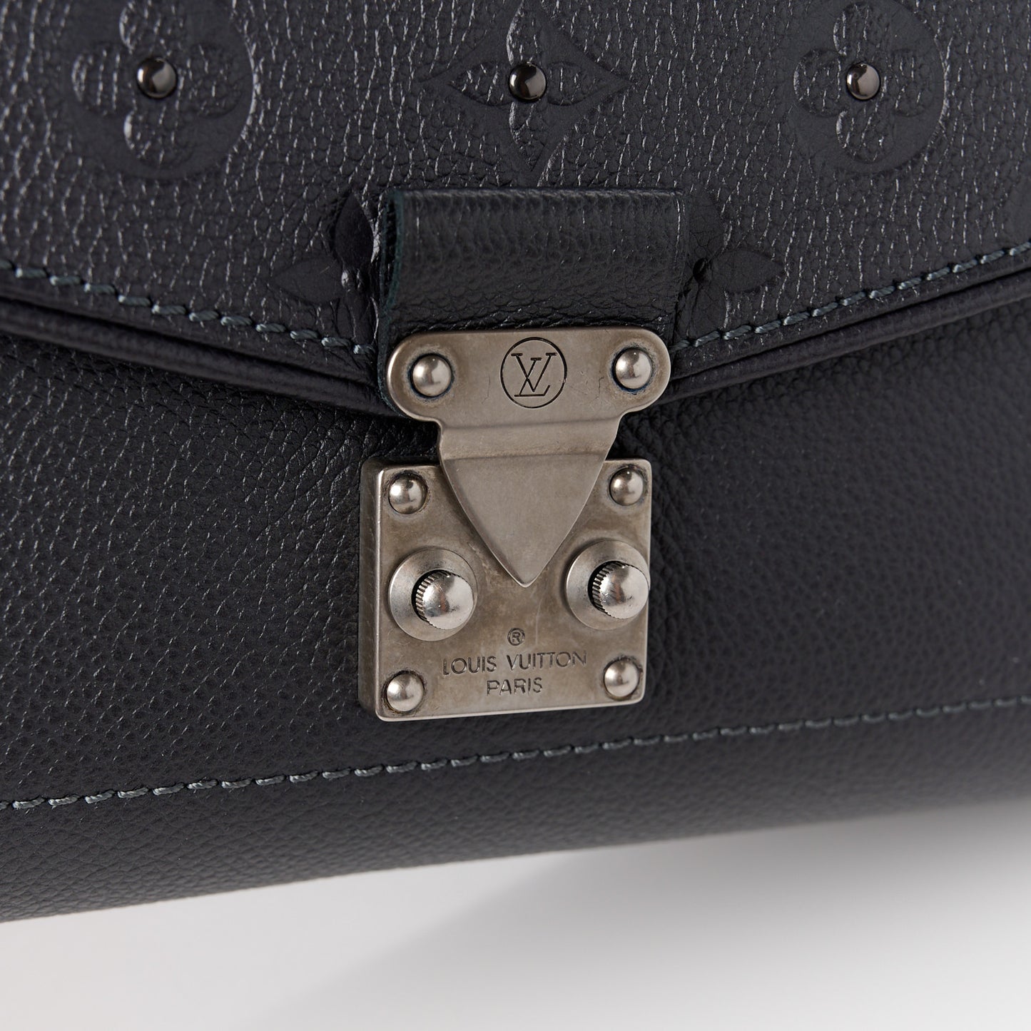 Empreinte Studded Saint-Germain PM Platine