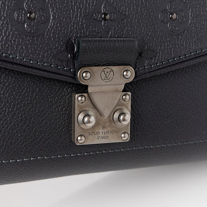 Louis Vuitton Empreinte Studded Saint-Germain PM Platine 8 of 11