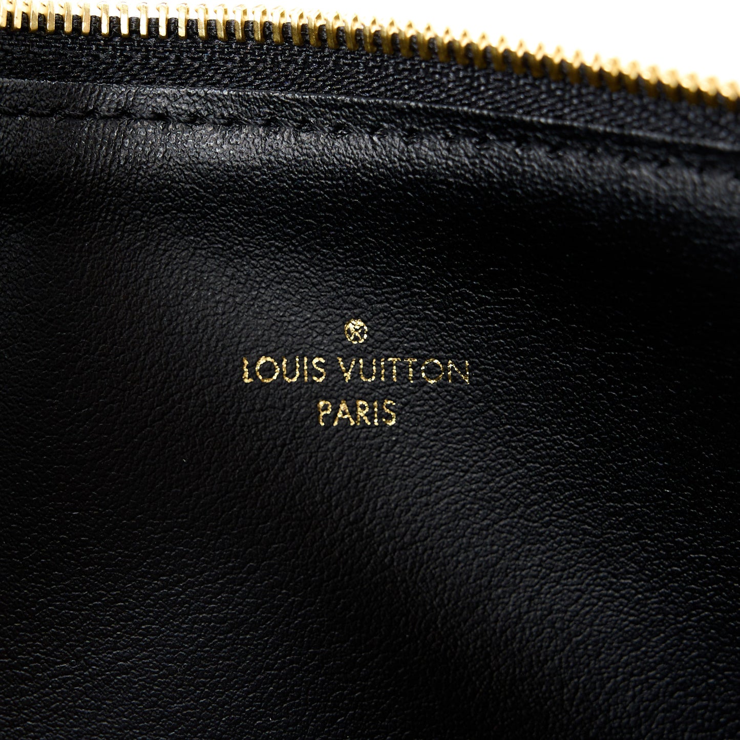 Game On Felicie Chain Wallet Black