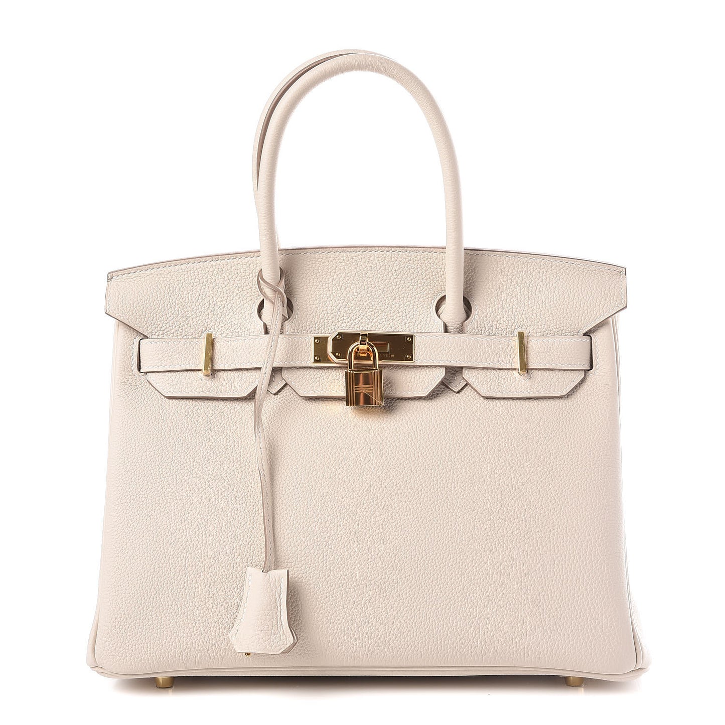 Togo Birkin 30 Craie
