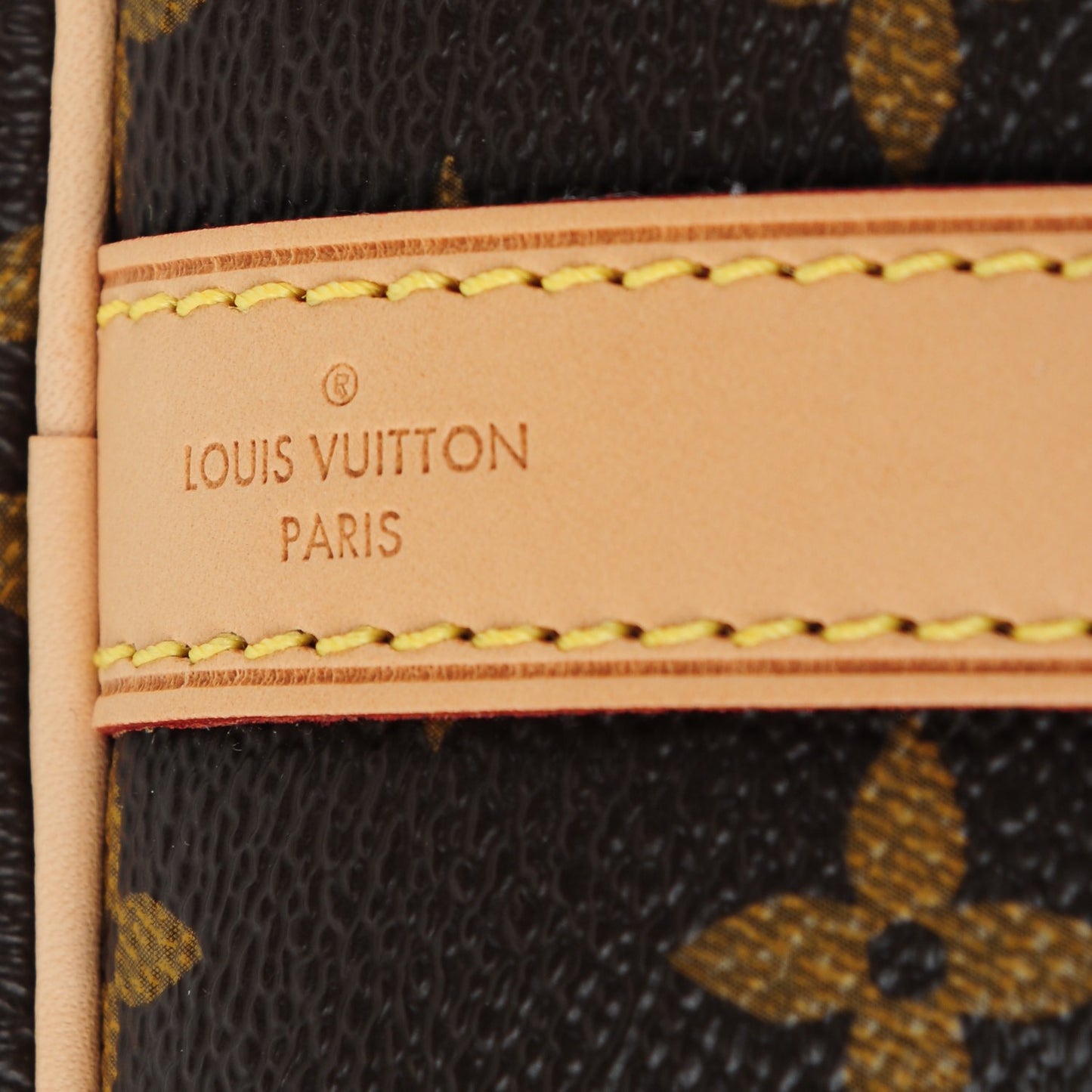 Monogram Speedy Bandouliere 30