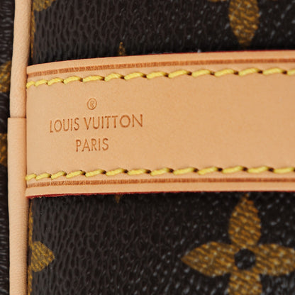 Louis Vuitton Monogram Speedy Bandouliere 30 6 of 7