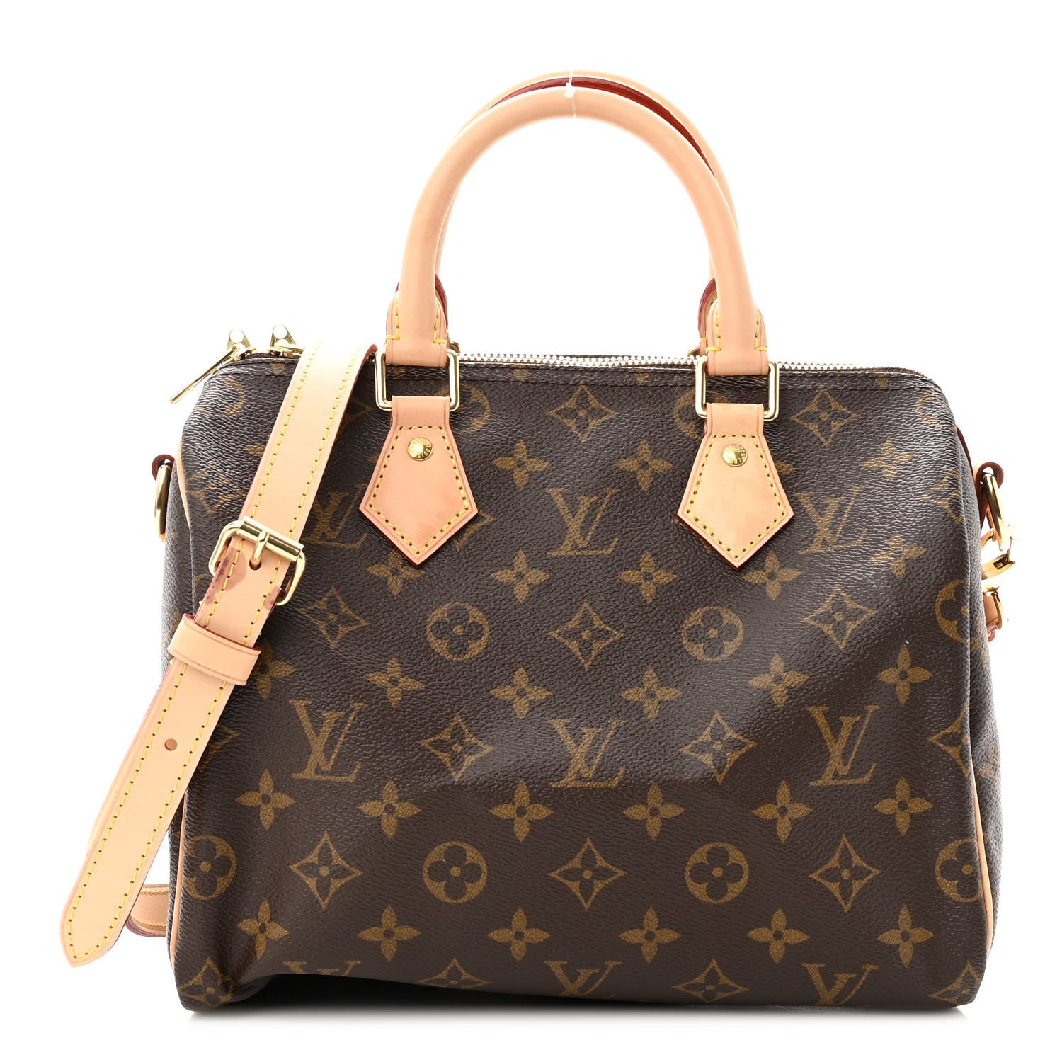 Louis Vuitton Monogram Speedy Bandouliere 25 1 of 11
