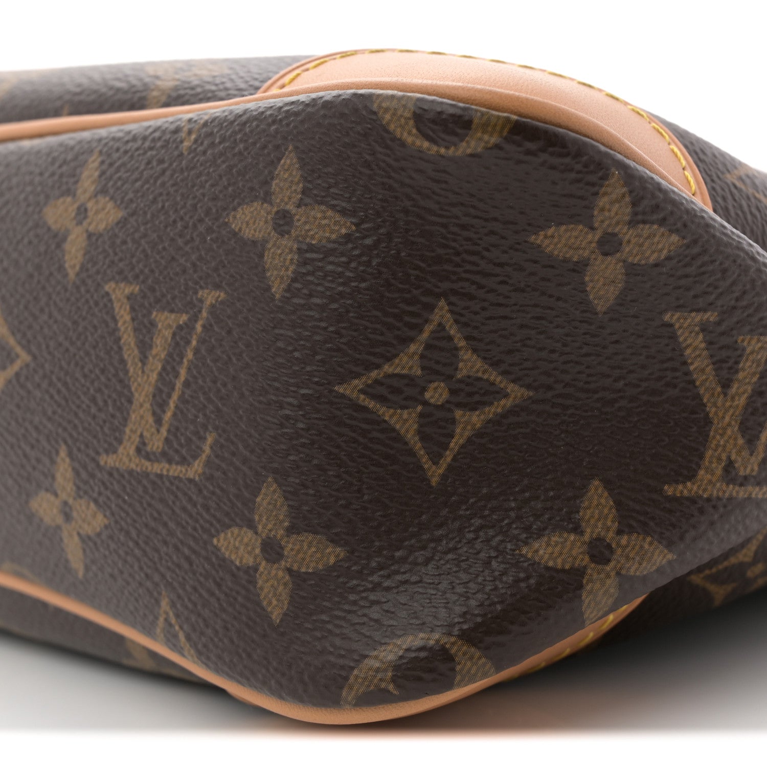 Louis Vuitton Monogram Odeon PM Natural 9 of 9