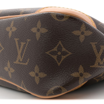 Louis Vuitton Monogram Odeon PM Natural 9 of 9