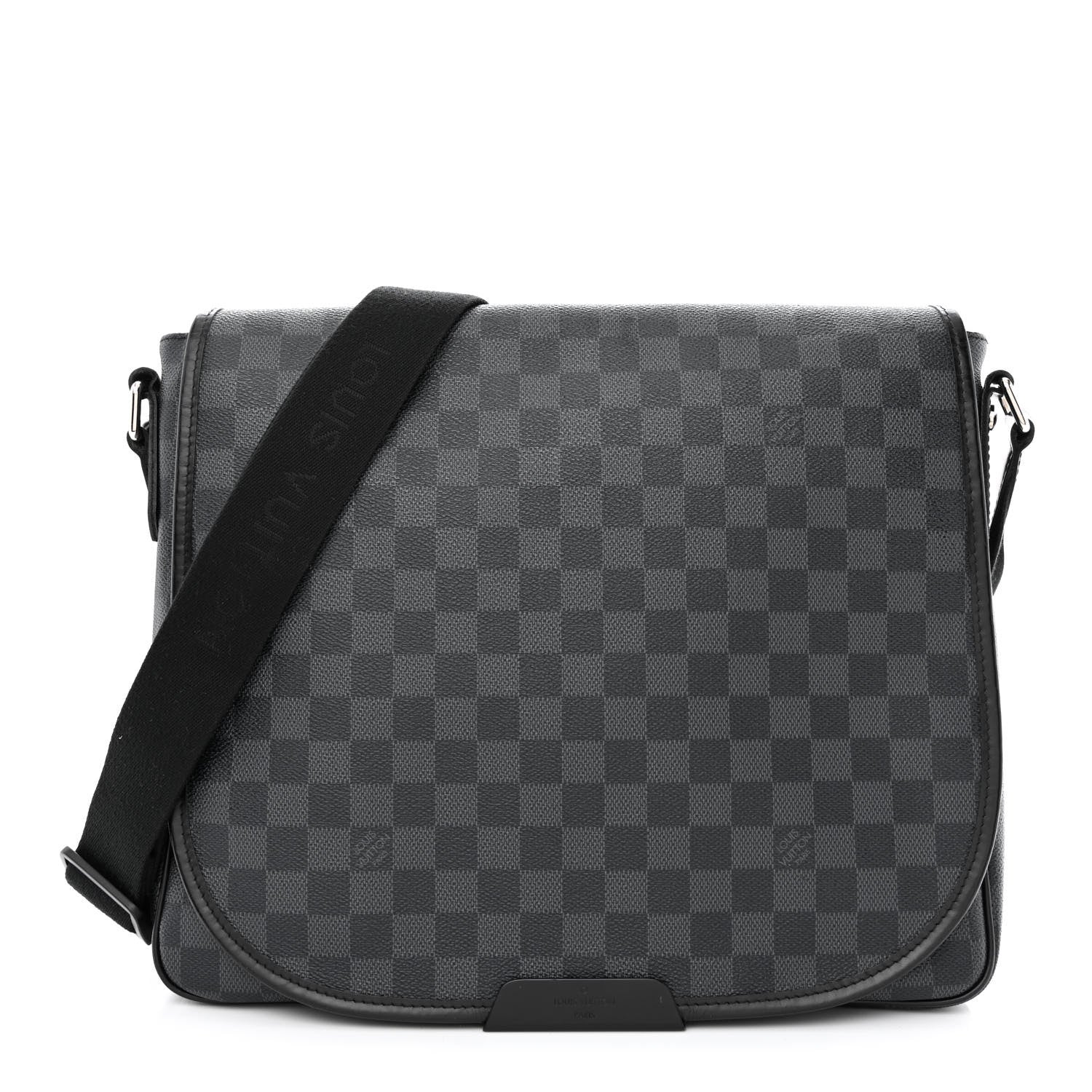 Louis Vuitton Damier Graphite Daniel MM 1 of 10