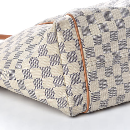 Louis Vuitton Damier Azur Totally MM 12 of 13