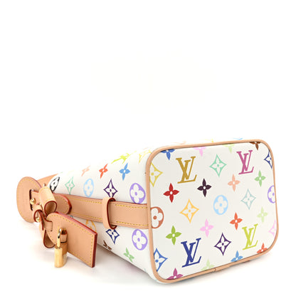 Louis Vuitton LV X TM Monogram Multicolor All In BB White 5 of 10
