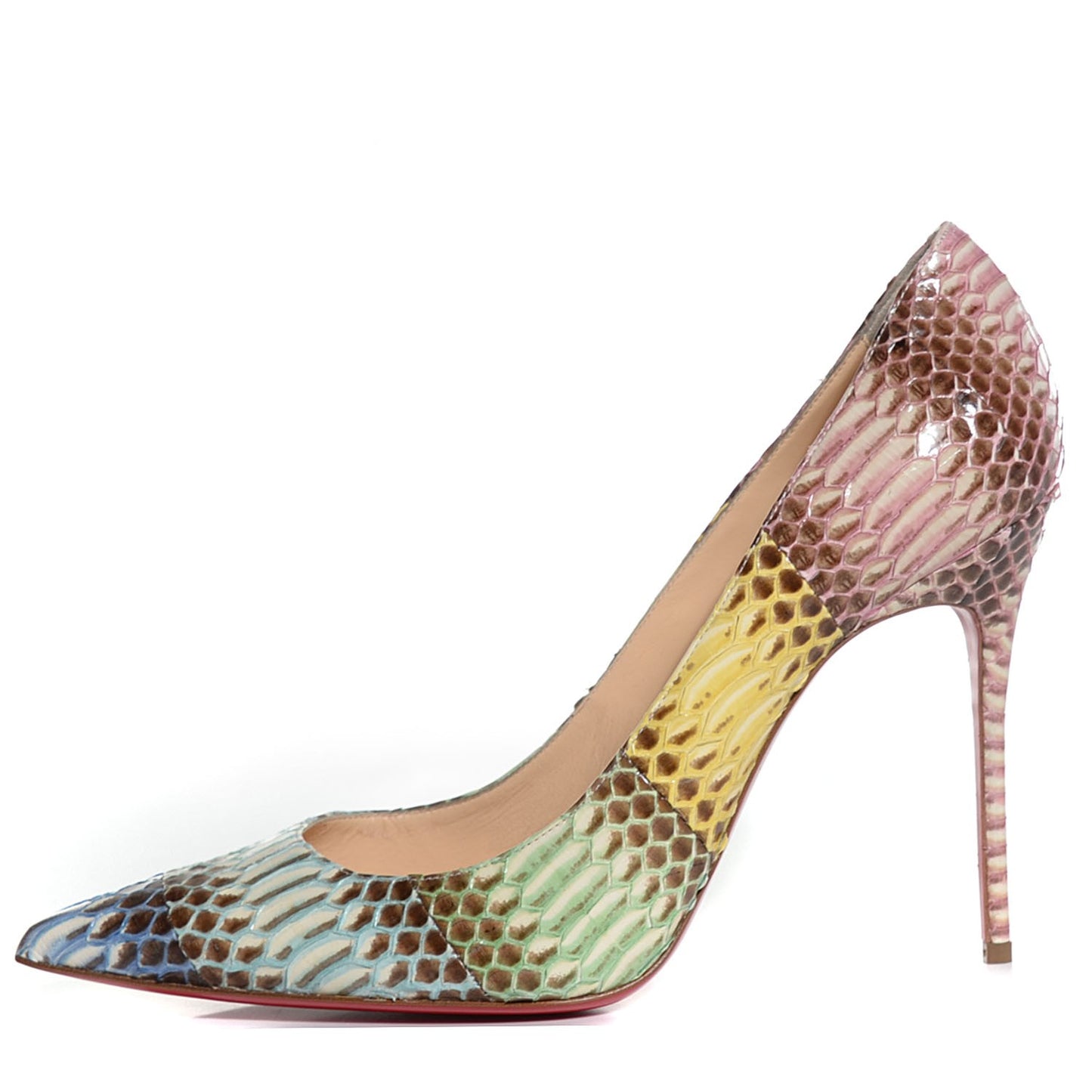 Watersnake Degrade Decollete 554 100 Pumps 40 Multicolor