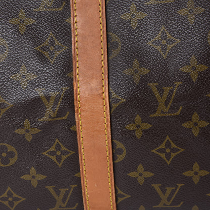 Louis Vuitton Monogram Keepall 50 20 of 36