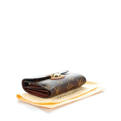 Louis Vuitton Monogram Joey Wallet 4 of 8