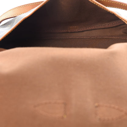 Louis Vuitton Monogram Saumur 30 5 of 30