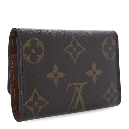 Louis Vuitton Monogram 6 Key Multicles Holder 3 of 8
