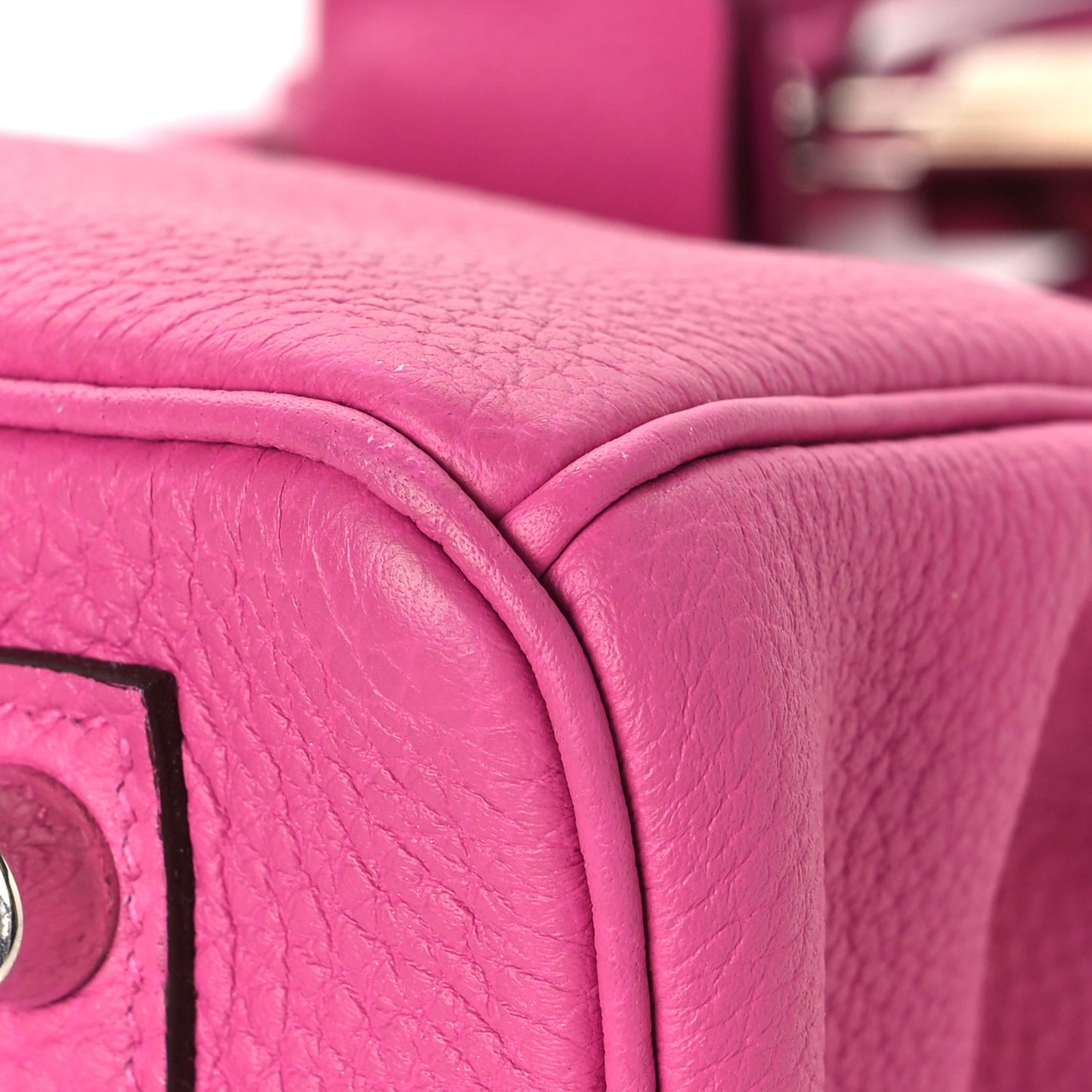 Togo Birkin 25 Magnolia