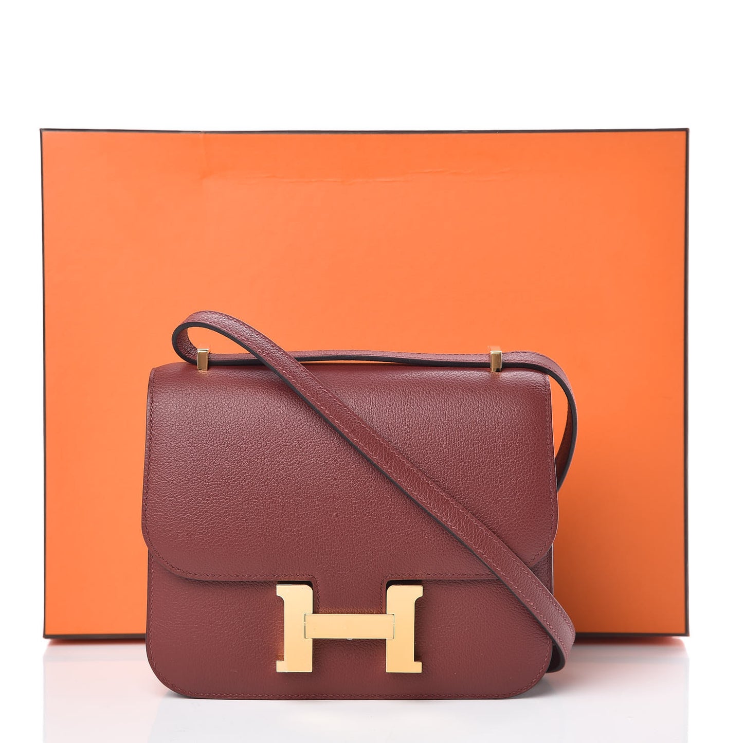 Evercolor Constance 18 Rouge H