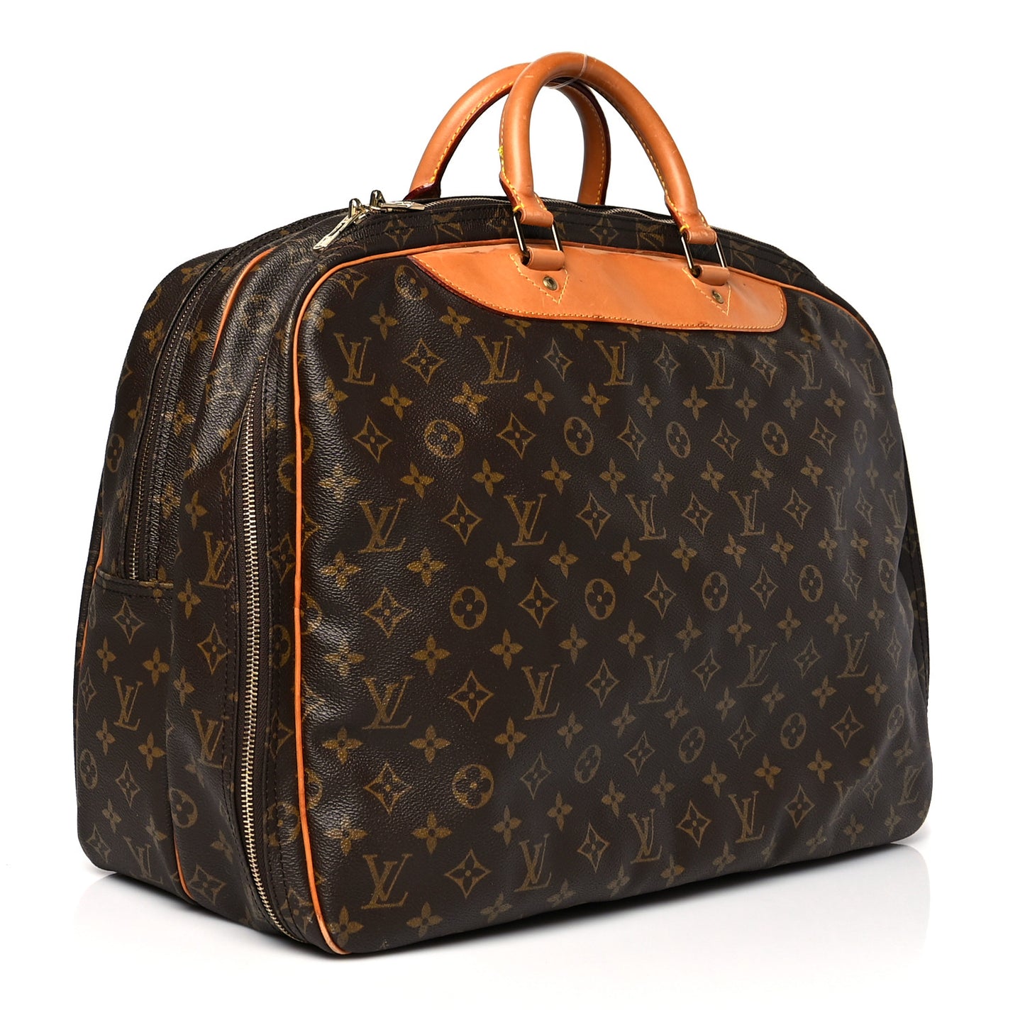 Monogram Alize 24 Heures Luggage
