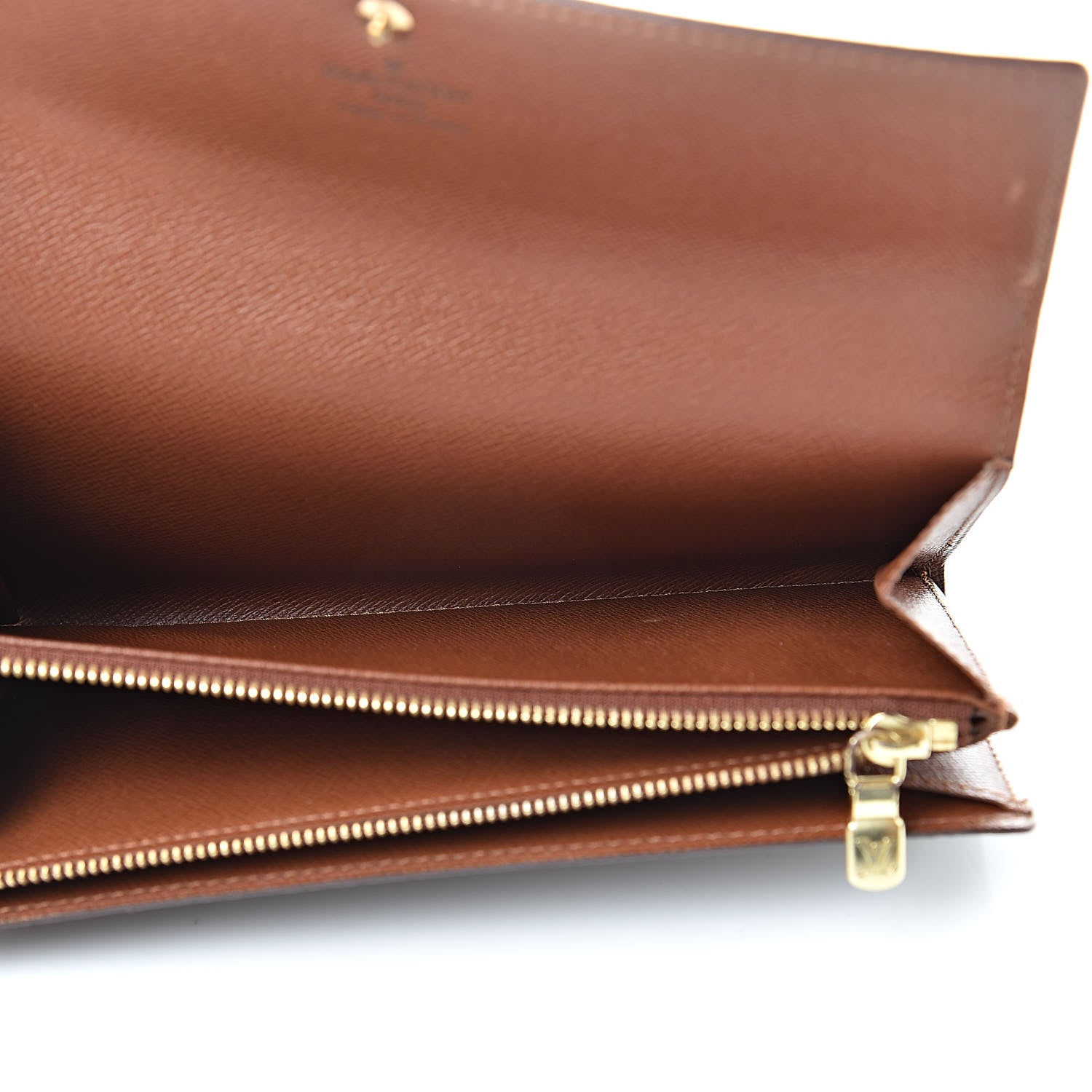 Louis Vuitton Monogram Sarah Wallet 5 of 8