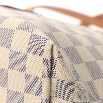 Louis Vuitton Damier Azur Iena PM 8 of 14