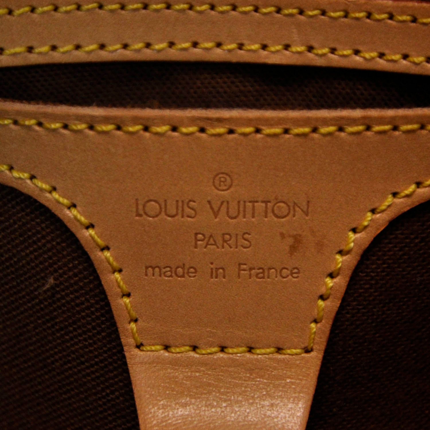 Louis Vuitton Monogram Ellipse PM 8 of 9
