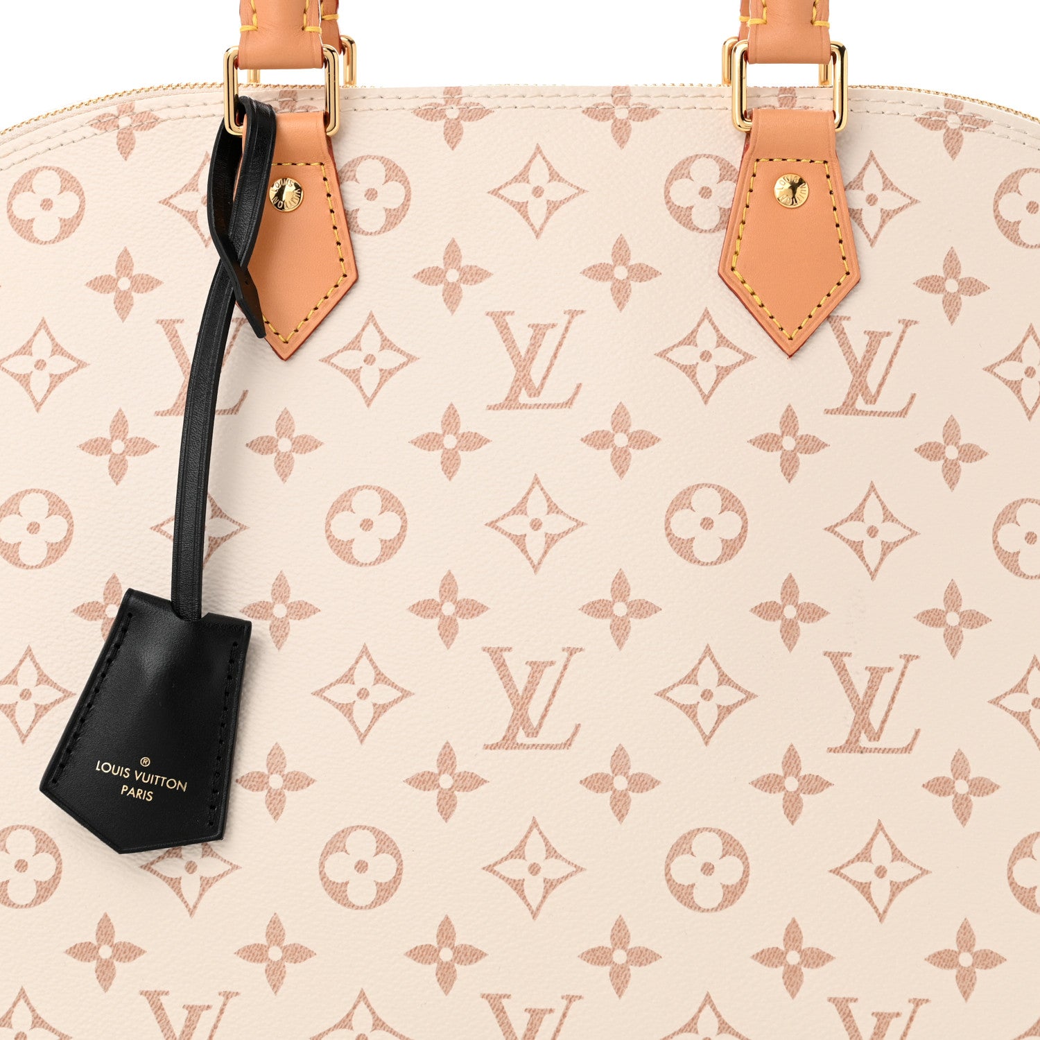 Louis Vuitton Monogram Dune Alma GM 7 of 10