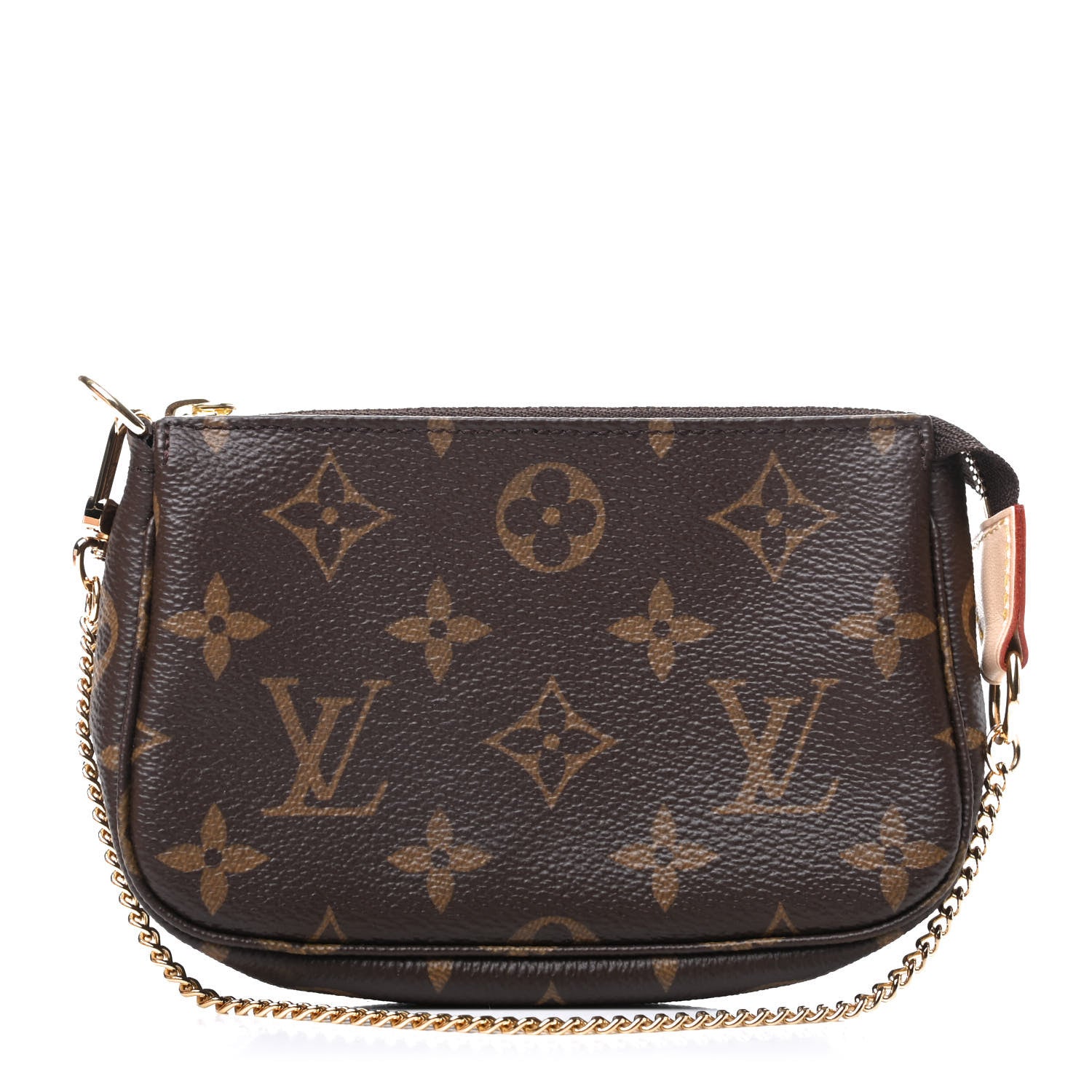 Louis Vuitton Monogram Mini Pochette Accessories 1 of 10
