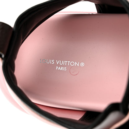 Louis Vuitton Calfskin Pool Pillow Flat Comfort Sandals 40 Rose Clair Pink 7 of 8