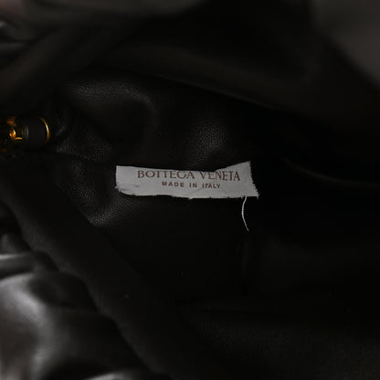 Bottega Veneta Calfskin The Pouch Chain Fondant 7 of 9