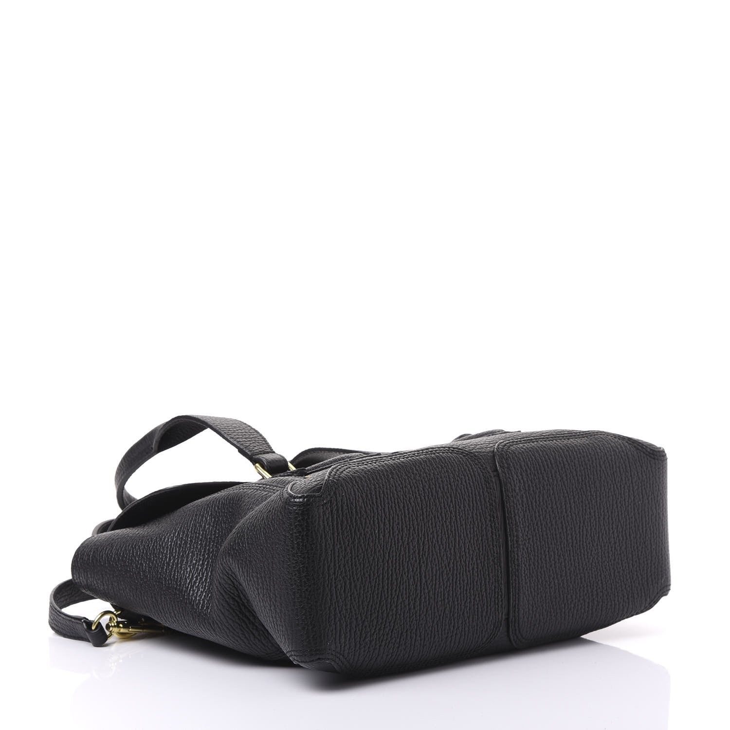 3.1 Phillip Lim 3.1 Textured Calfskin Medium Pashli Satchel Black 3 of 8