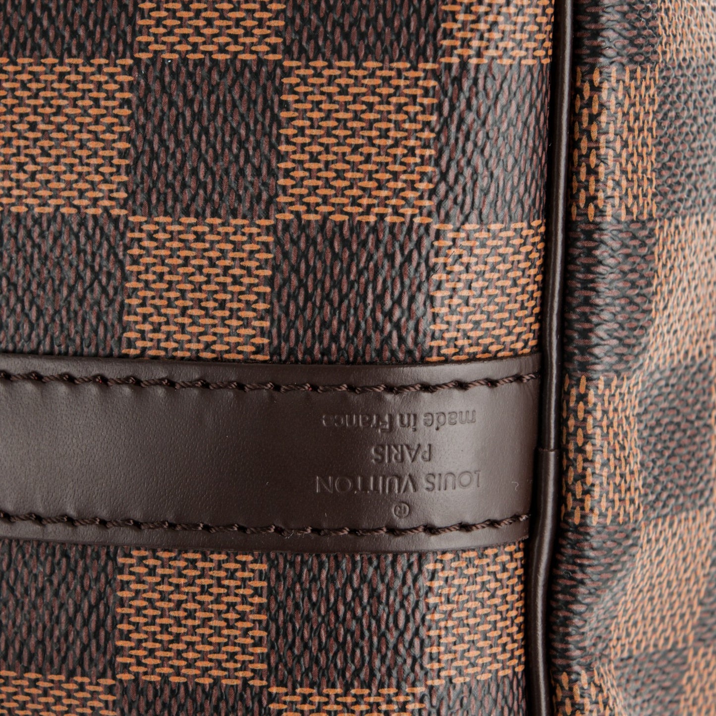 Damier Ebene Speedy Bandouliere 30