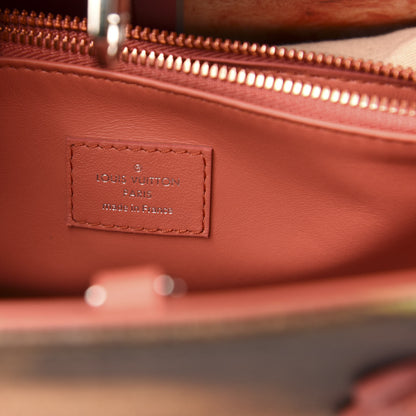 Louis Vuitton Masters Da Vinci Montaigne MM 6 of 9