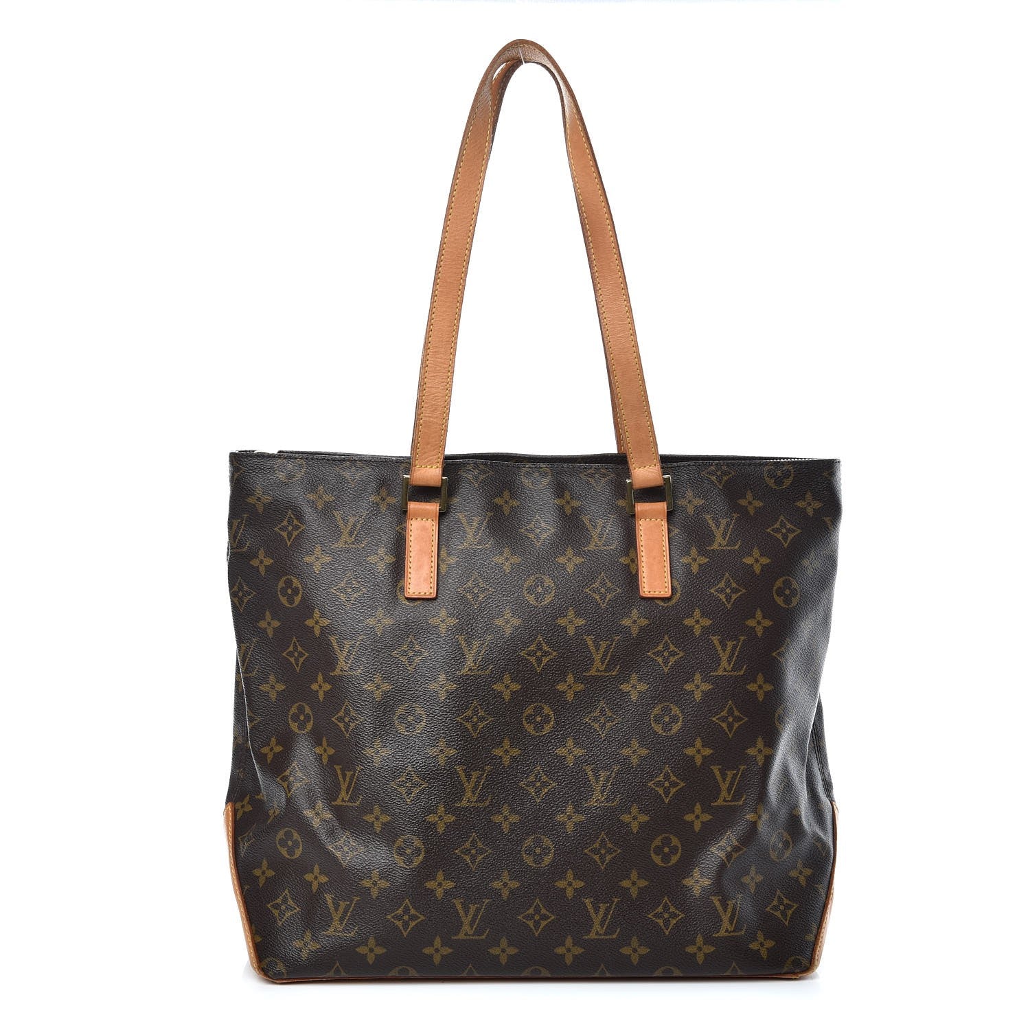Louis Vuitton Monogram Cabas Mezzo 1 of 12