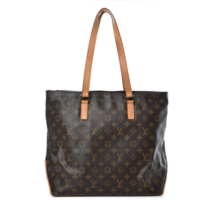 Louis Vuitton Monogram Cabas Mezzo 1 of 12
