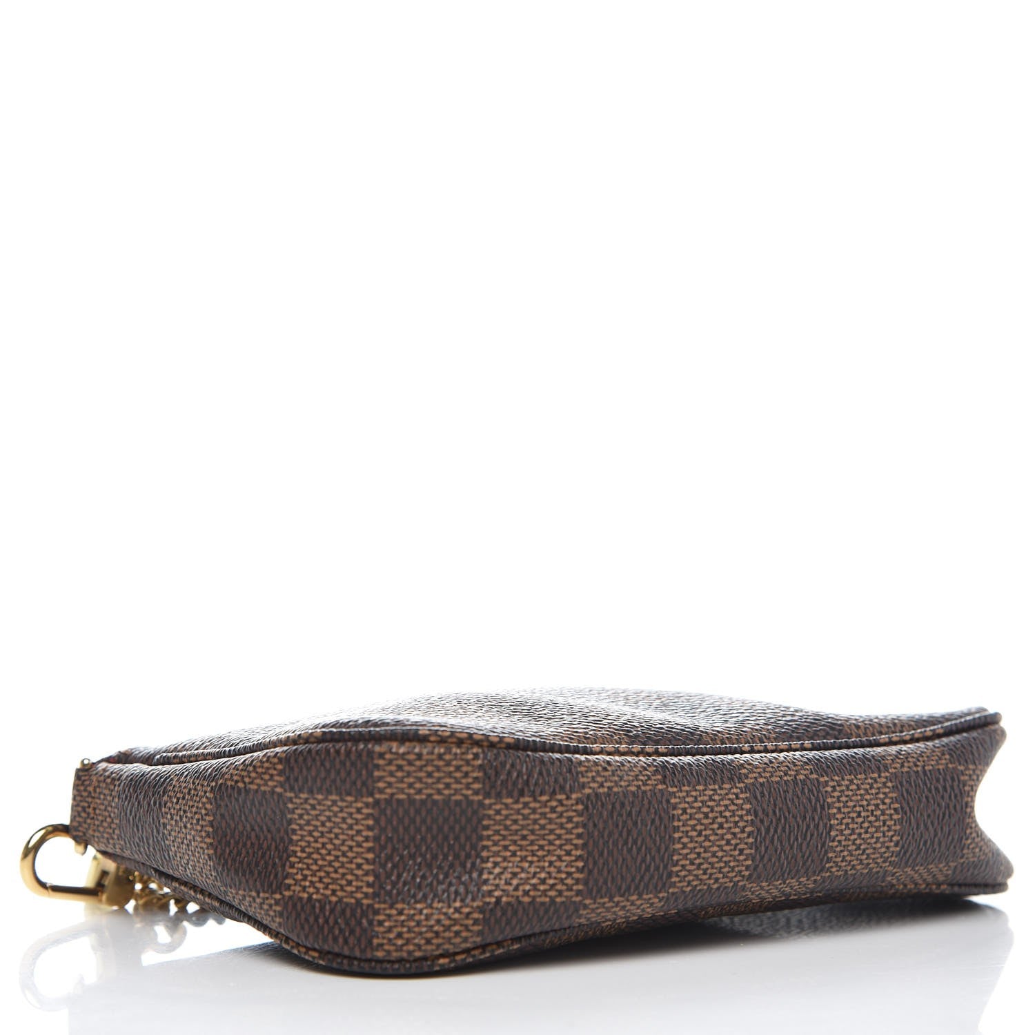 Louis Vuitton Damier Ebene Mini Pochette Accessories 4 of 7