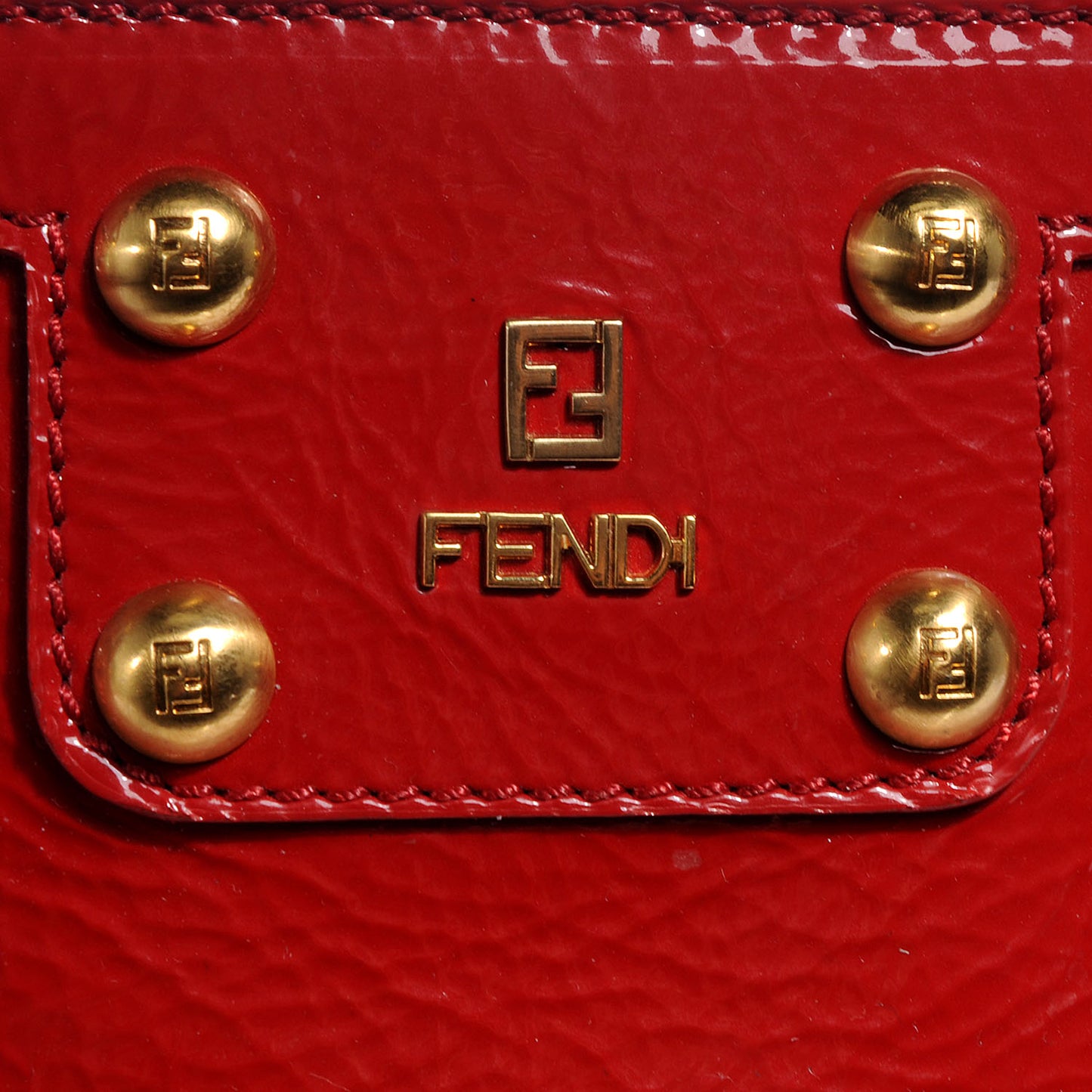 Vitello Naplak Oversized Bag De Jour Rosso