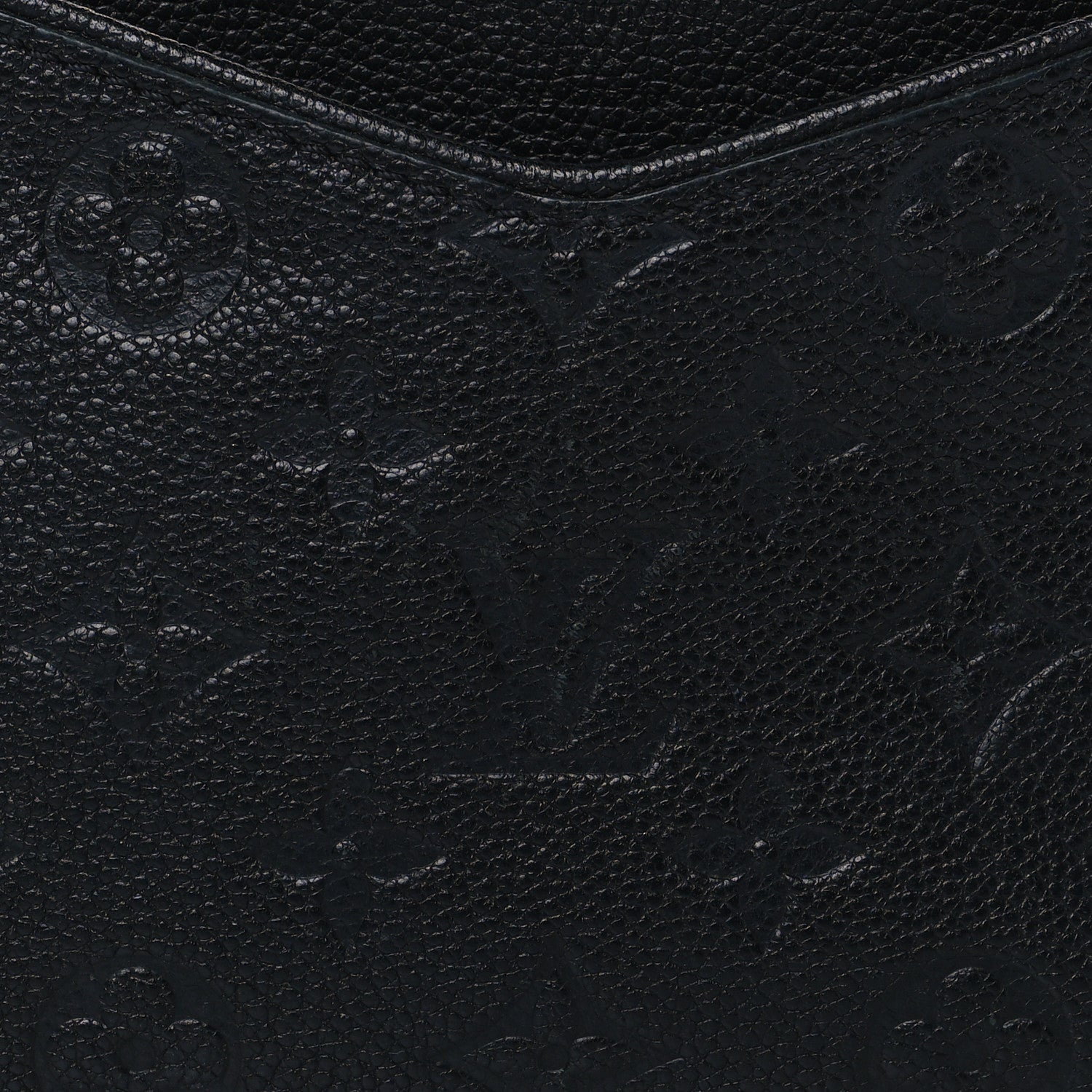 Louis Vuitton Empreinte Pallas Crossbody Black 6 of 8
