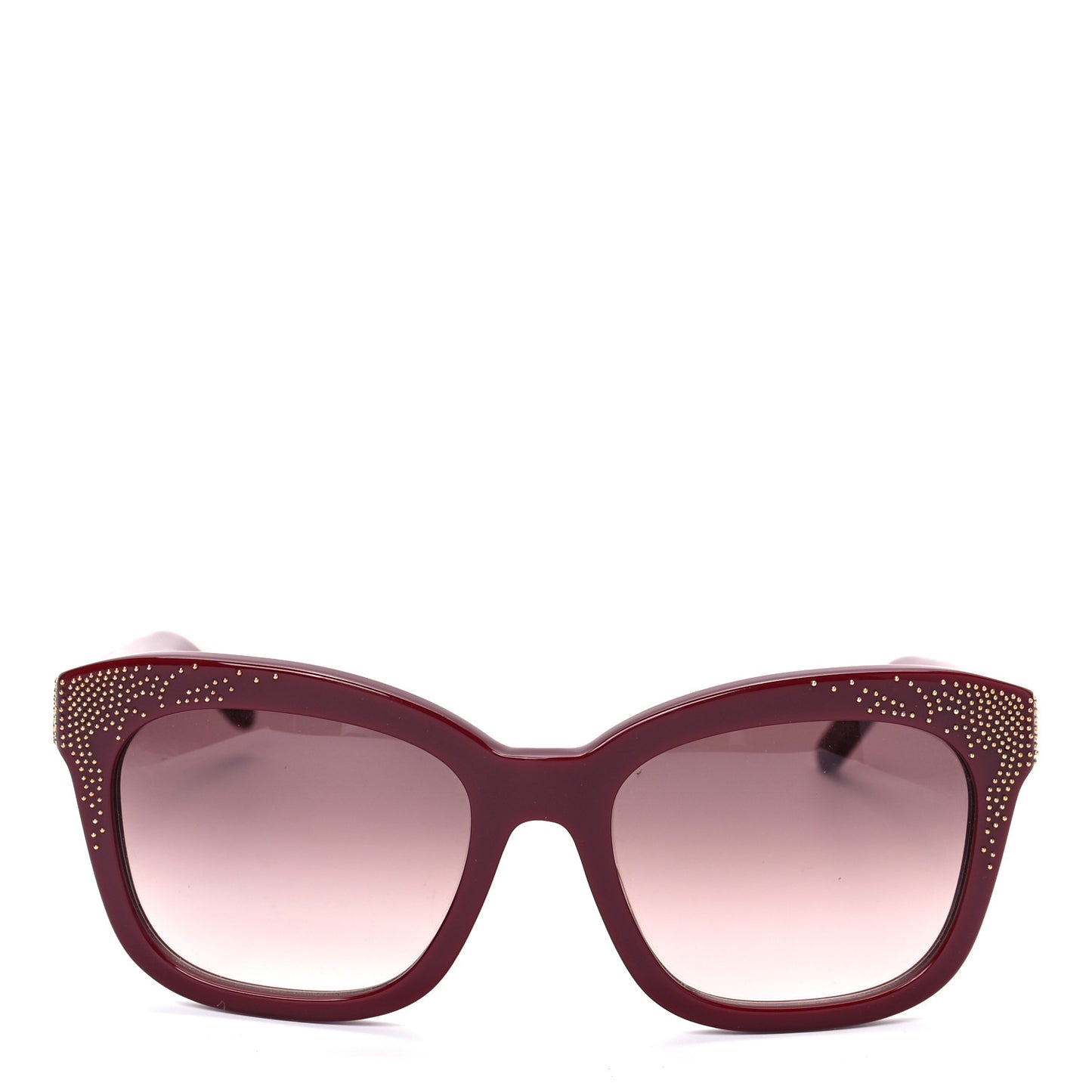 Acetate Sunglasses CE626 Burgundy